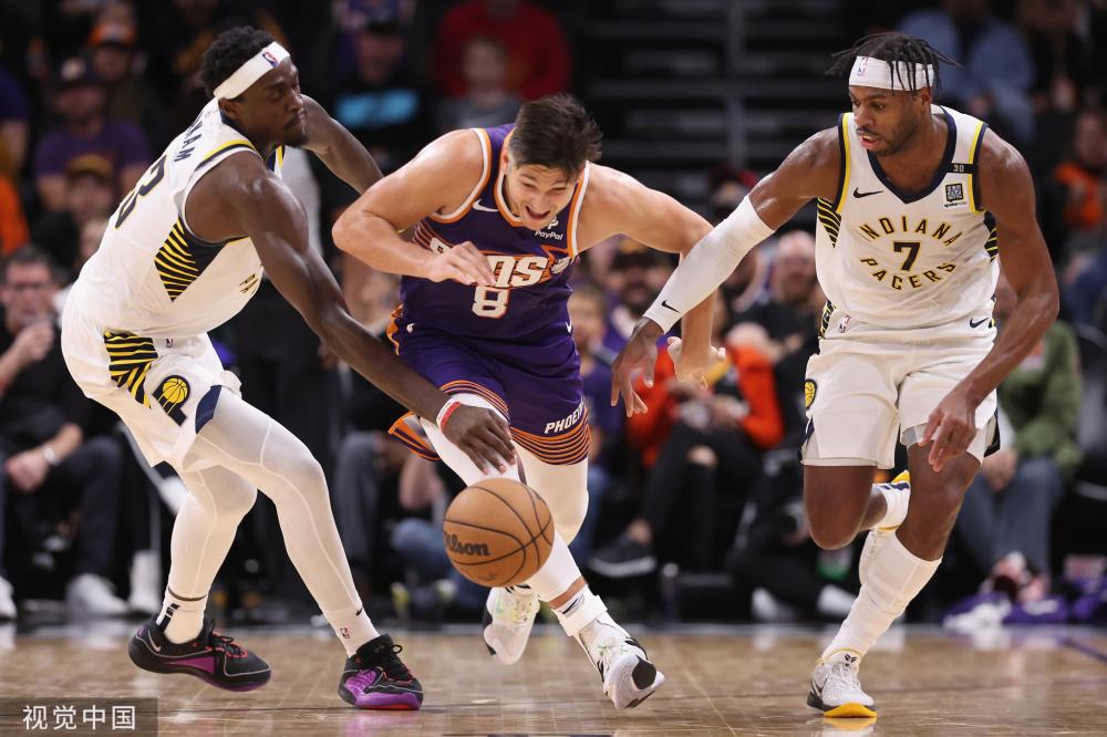 三球44分黄蜂负魔术 欧文末节超神独行侠擒鹰.